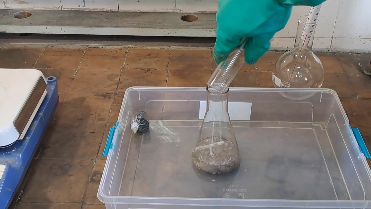Nitration of Phenol: Synthesis of Picric Acid