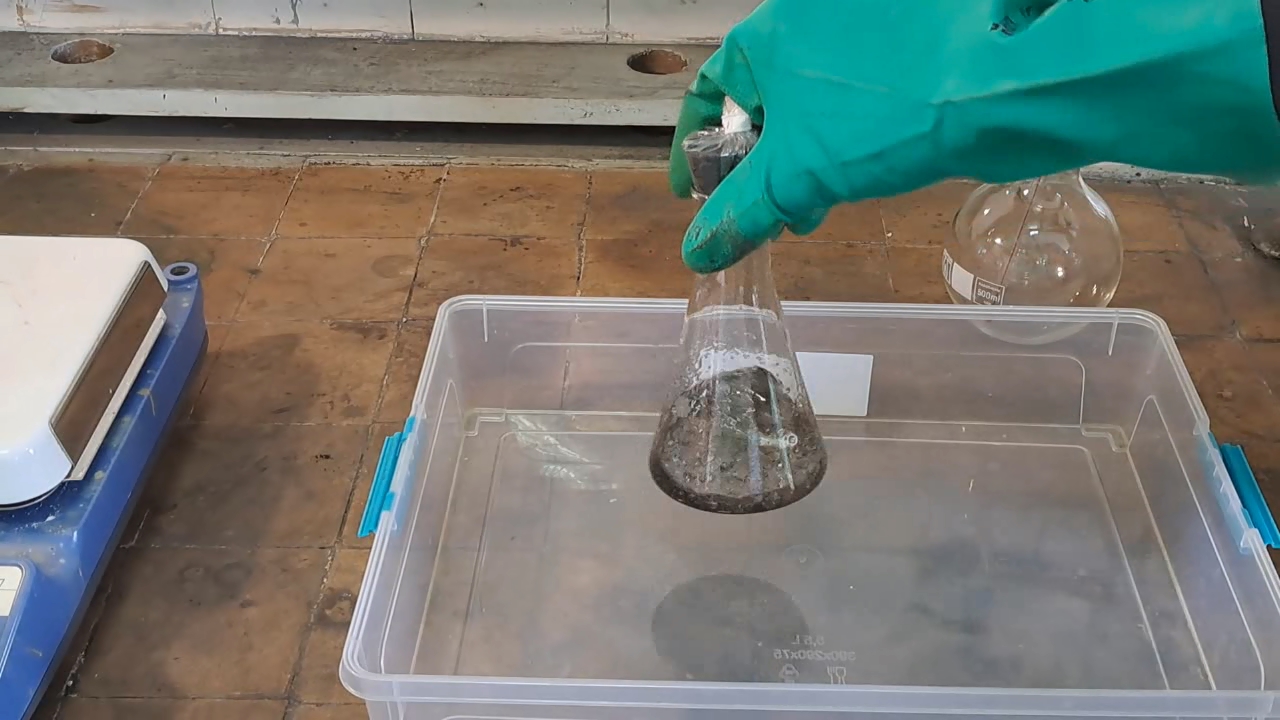 Nitration of Phenol: Synthesis of Picric Acid