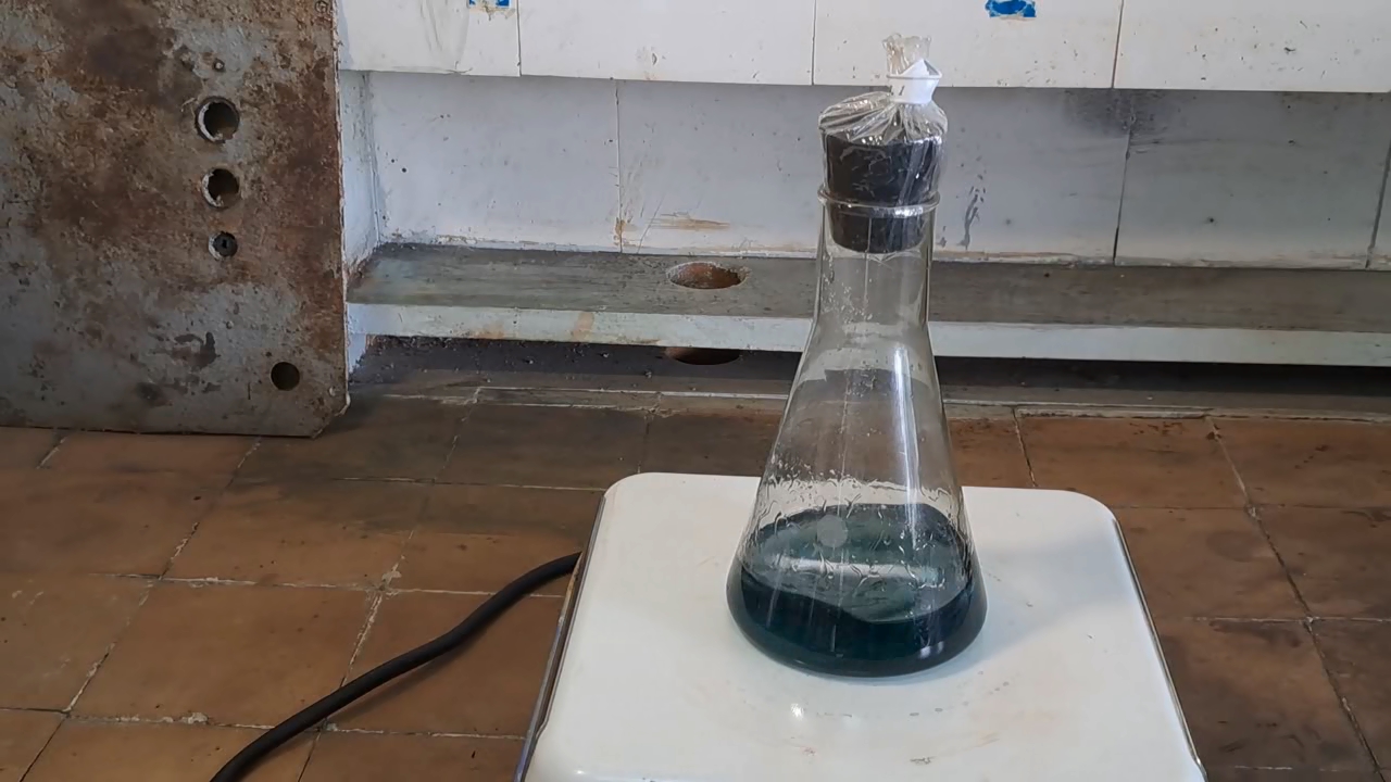Nitration of Phenol: Synthesis of Picric Acid