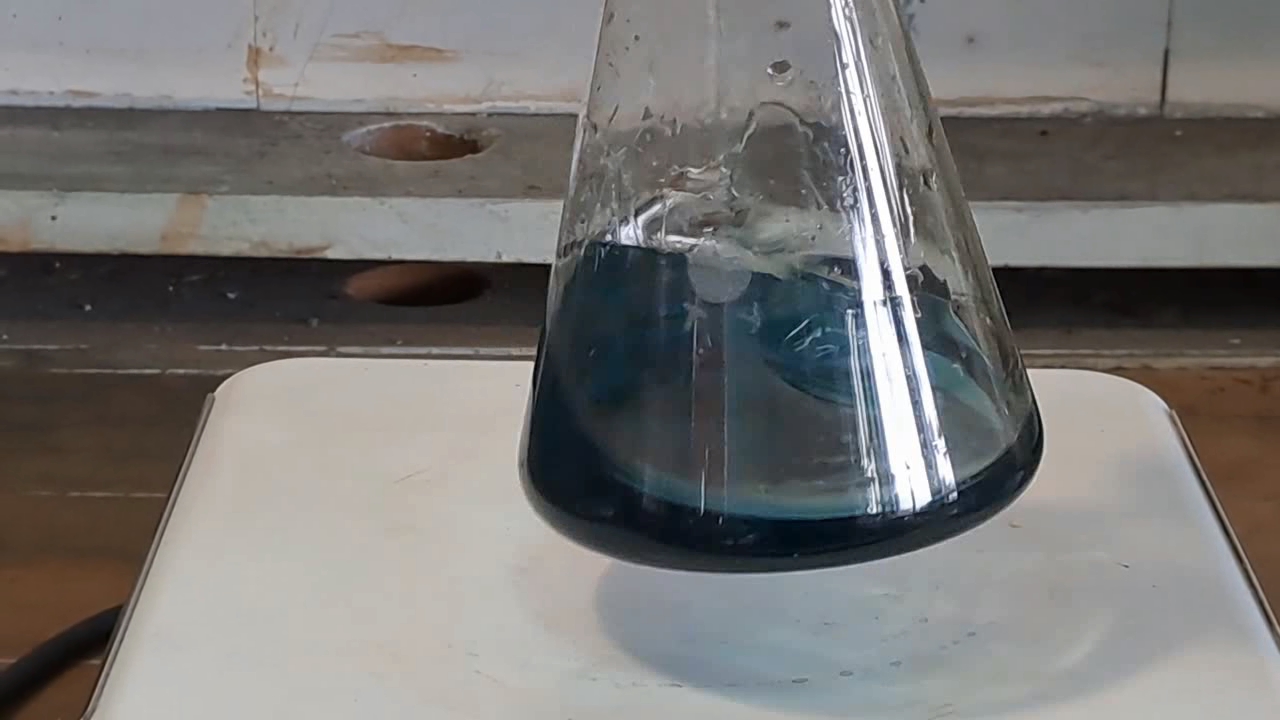 Nitration of Phenol: Synthesis of Picric Acid