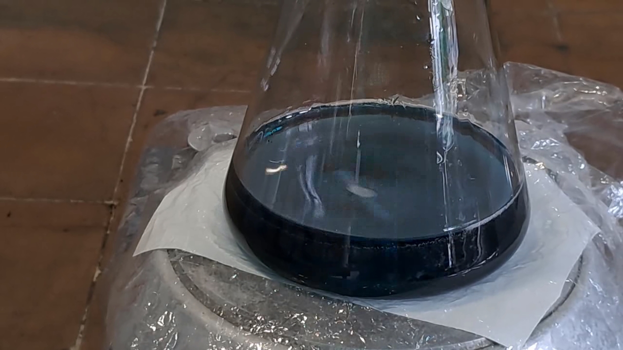 Nitration of Phenol: Synthesis of Picric Acid