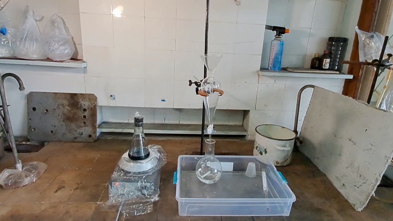Nitration of Phenol: Synthesis of Picric Acid