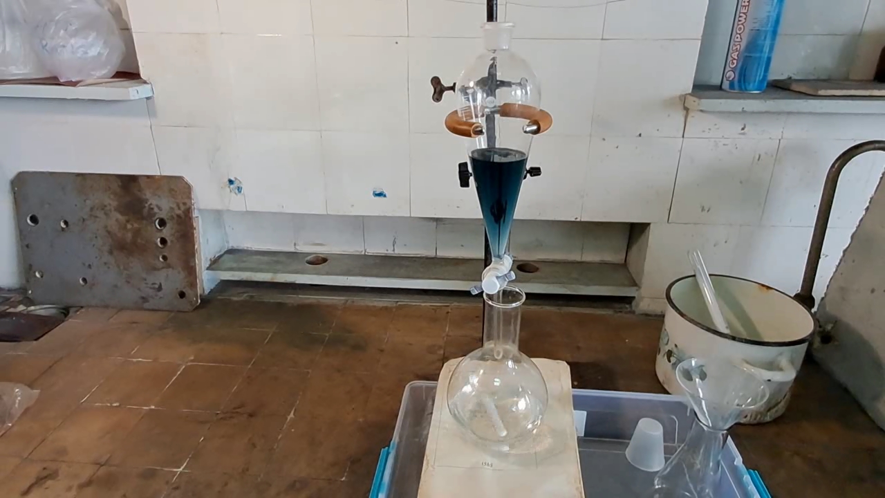 Nitration of Phenol: Synthesis of Picric Acid