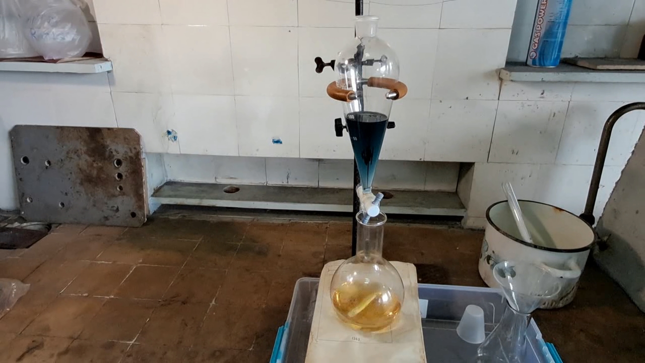 Nitration of Phenol: Synthesis of Picric Acid
