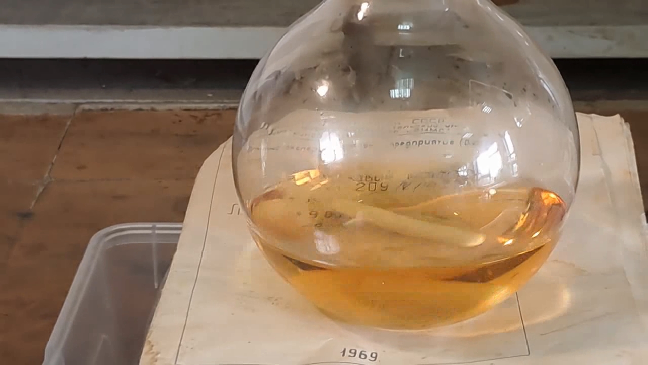 Nitration of Phenol: Synthesis of Picric Acid
