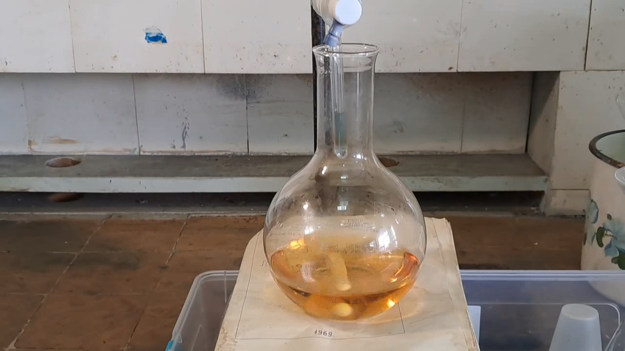 Nitration of Phenol: Synthesis of Picric Acid