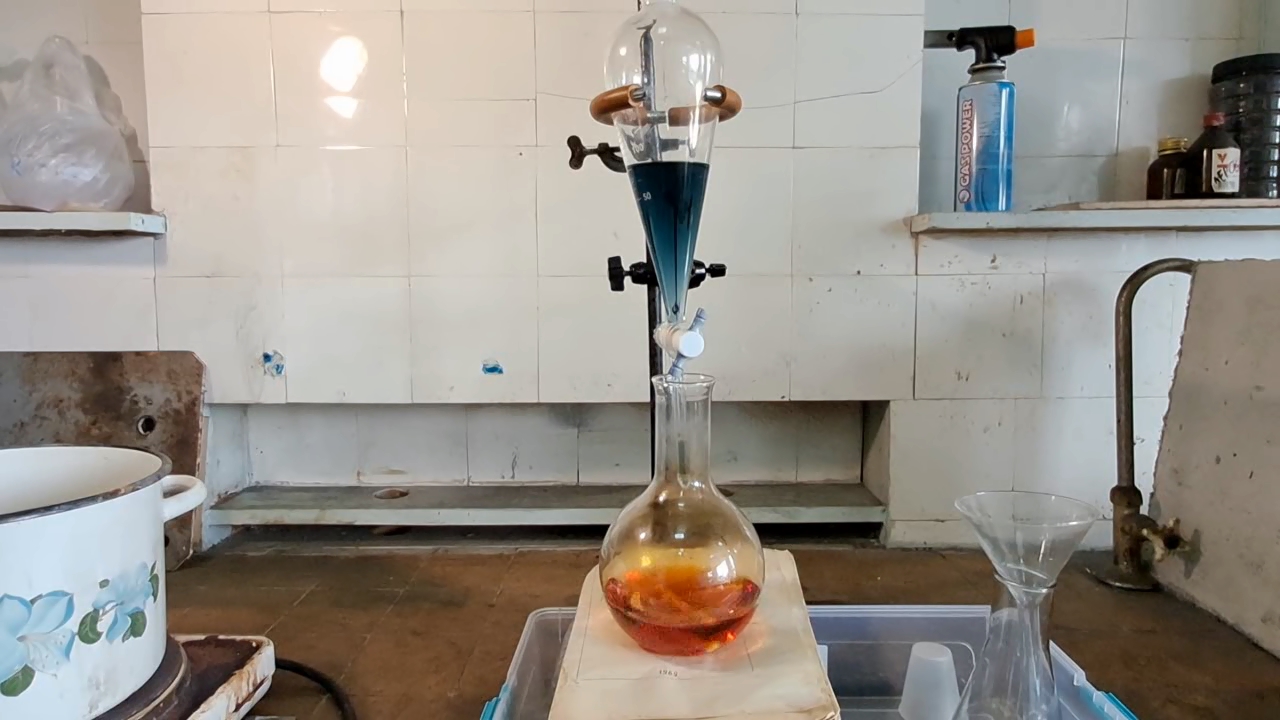 Nitration of Phenol: Synthesis of Picric Acid