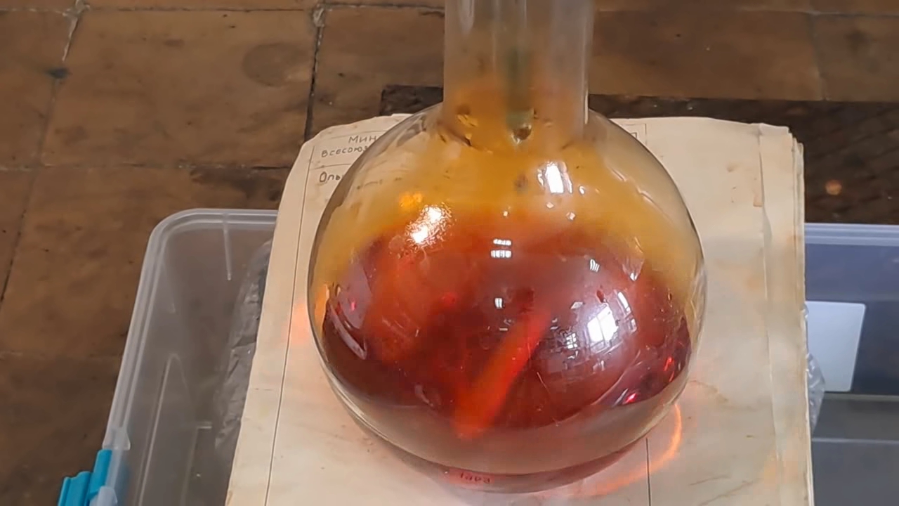 Nitration of Phenol: Synthesis of Picric Acid