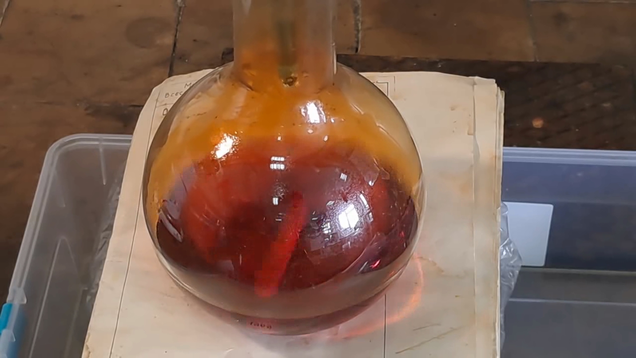 Nitration of Phenol: Synthesis of Picric Acid
