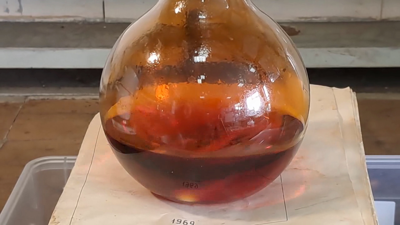 Nitration of Phenol: Synthesis of Picric Acid