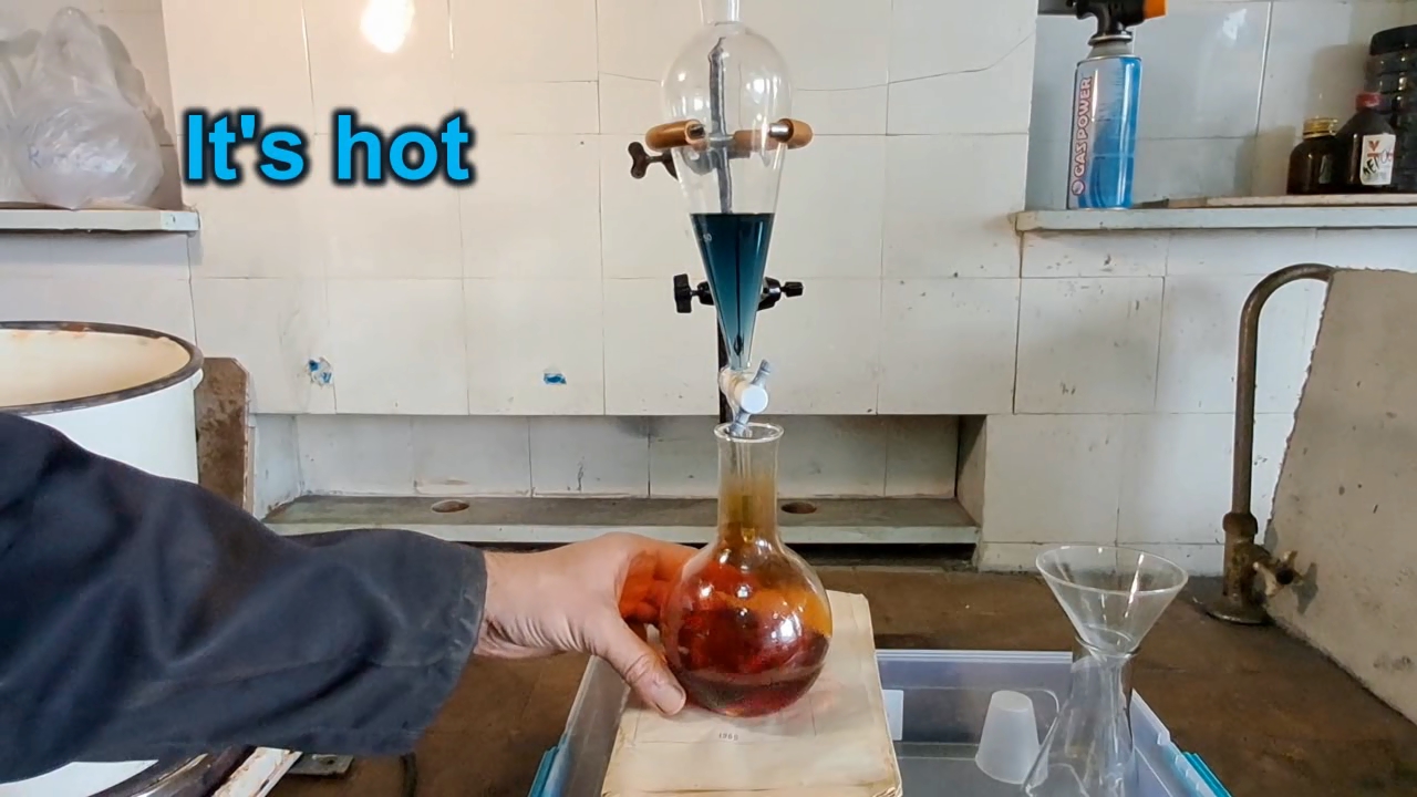 Nitration of Phenol: Synthesis of Picric Acid