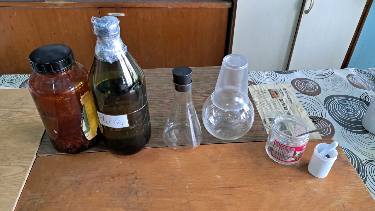 Nitration of Phenol: Synthesis of Picric Acid