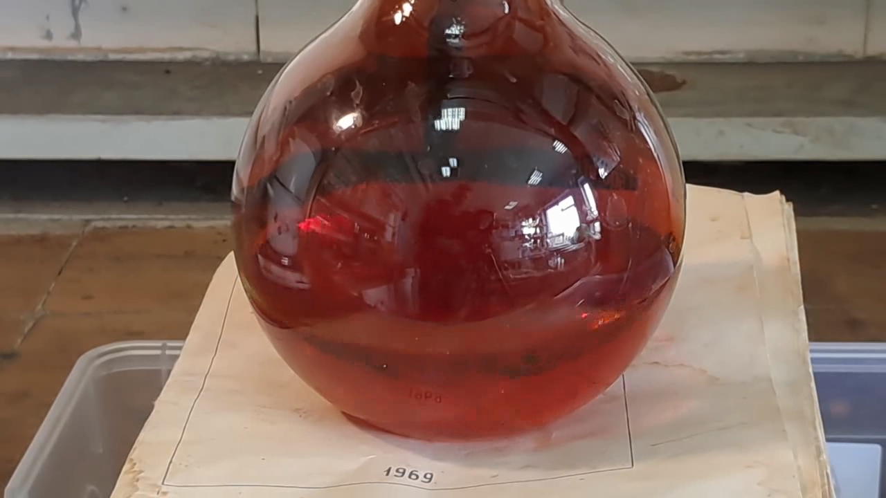 Nitration of Phenol: Synthesis of Picric Acid