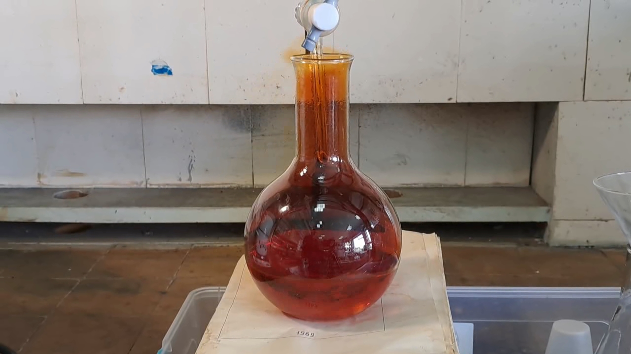 Nitration of Phenol: Synthesis of Picric Acid