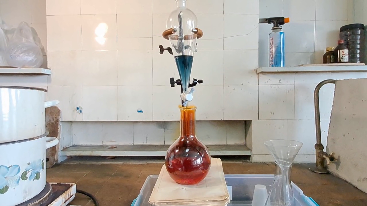 Nitration of Phenol: Synthesis of Picric Acid
