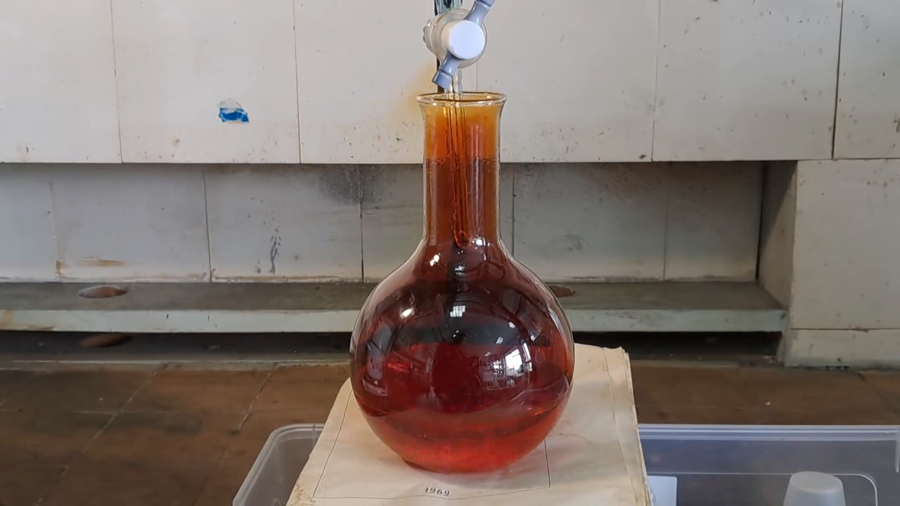 Nitration of Phenol: Synthesis of Picric Acid