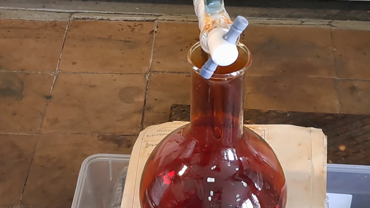 Nitration of Phenol: Synthesis of Picric Acid