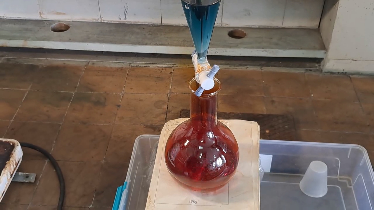 Nitration of Phenol: Synthesis of Picric Acid