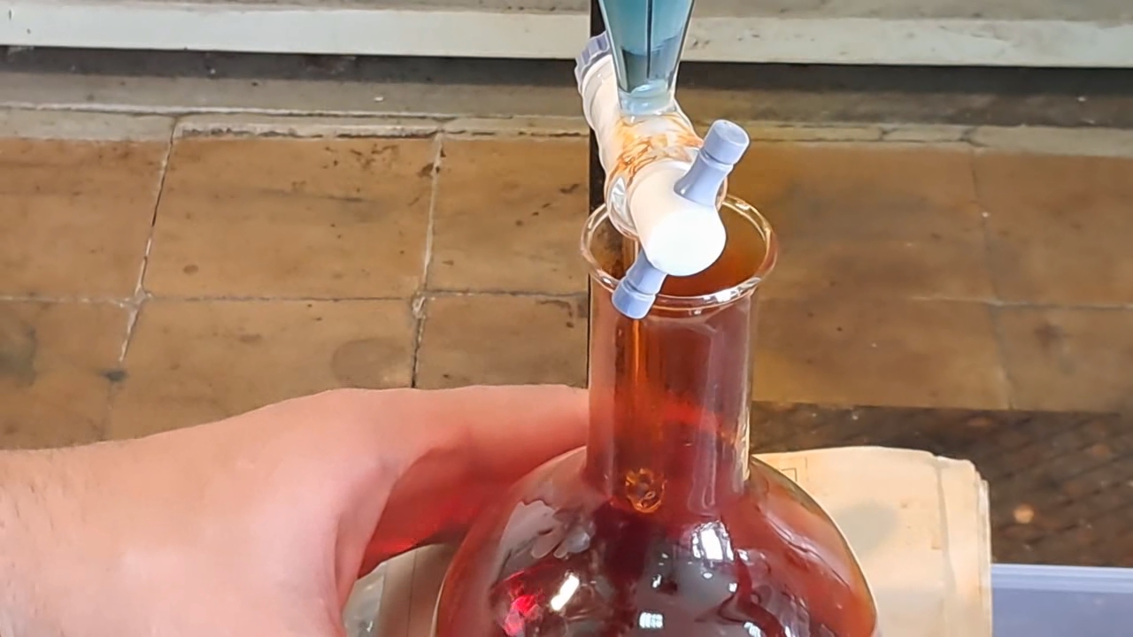 Nitration of Phenol: Synthesis of Picric Acid