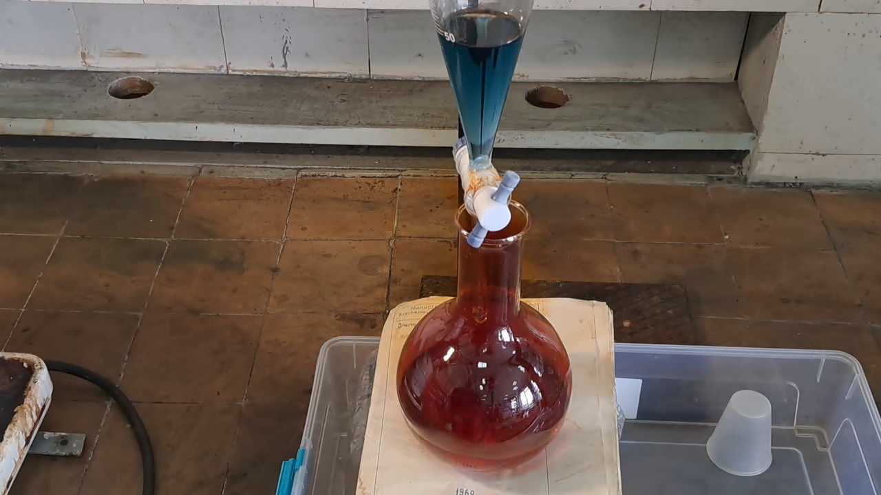 Nitration of Phenol: Synthesis of Picric Acid