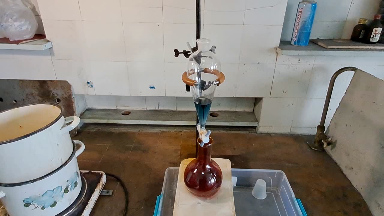 Nitration of Phenol: Synthesis of Picric Acid