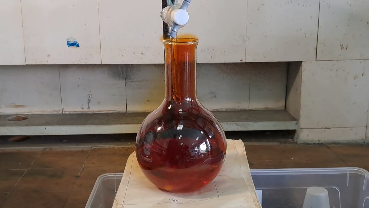Nitration of Phenol: Synthesis of Picric Acid