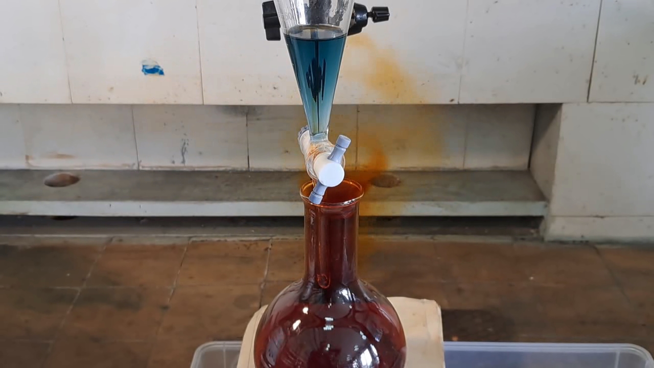 Nitration of Phenol: Synthesis of Picric Acid