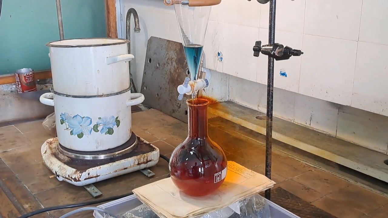 Nitration of Phenol: Synthesis of Picric Acid