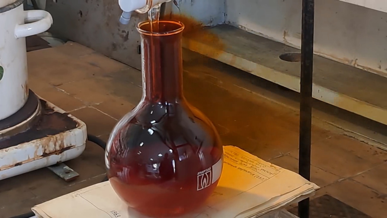 Nitration of Phenol: Synthesis of Picric Acid