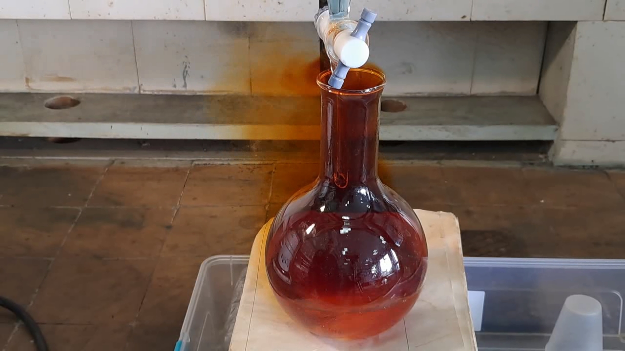 Nitration of Phenol: Synthesis of Picric Acid