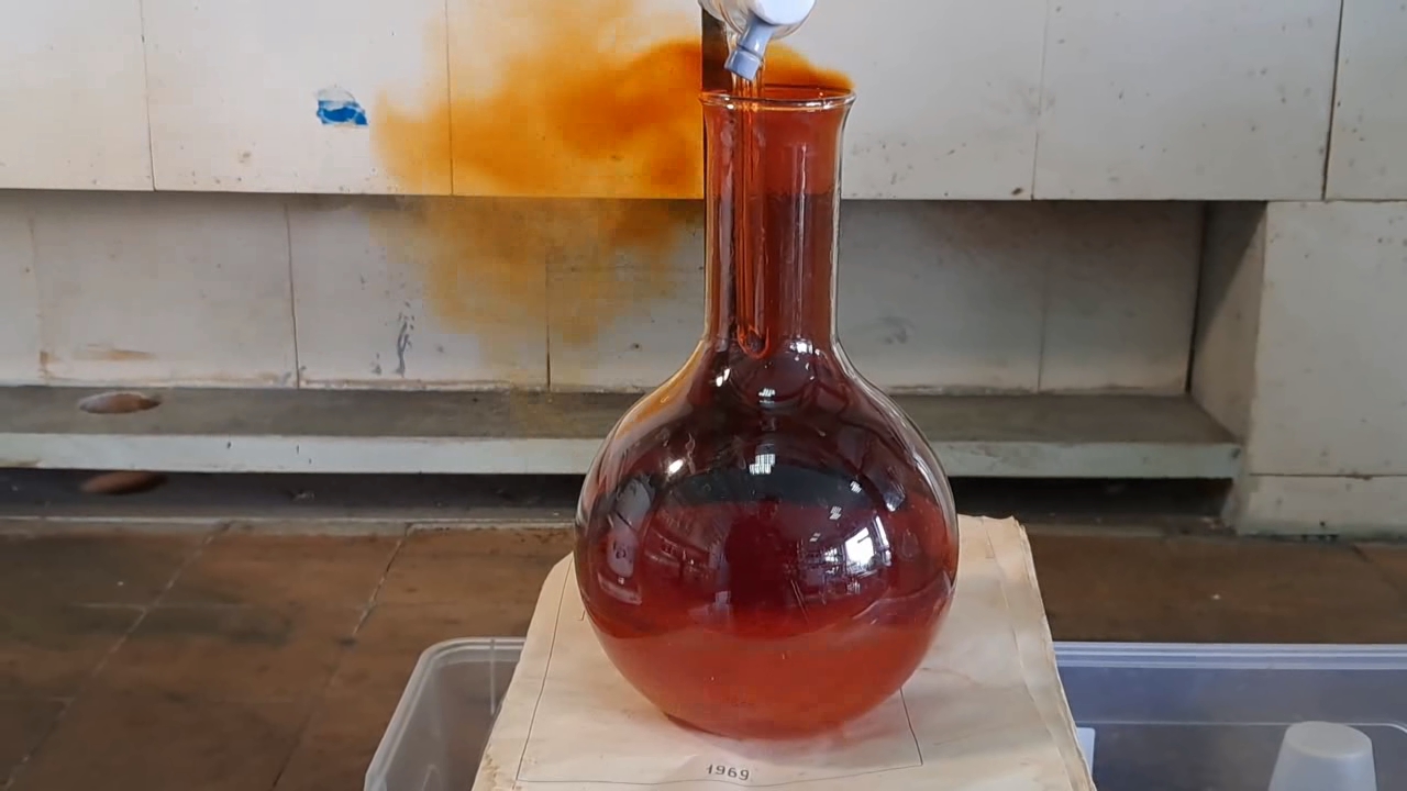 Nitration of Phenol: Synthesis of Picric Acid