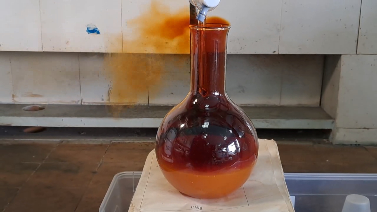 Nitration of Phenol: Synthesis of Picric Acid