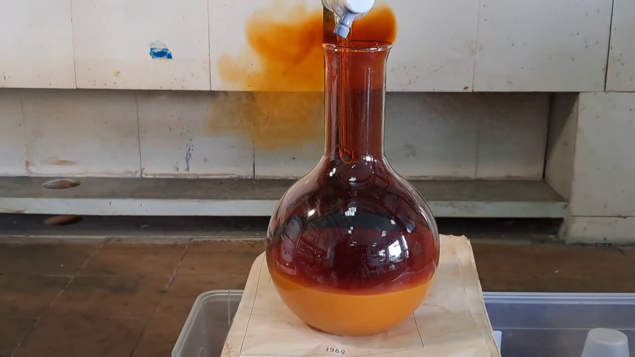 Nitration of Phenol: Synthesis of Picric Acid