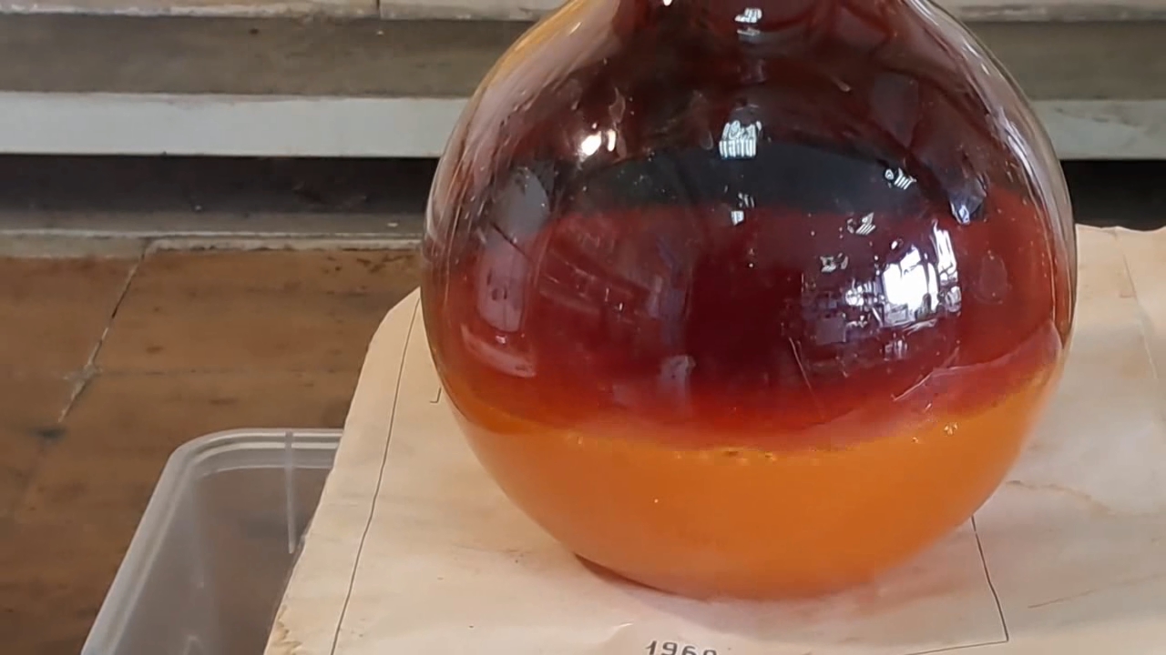 Nitration of Phenol: Synthesis of Picric Acid