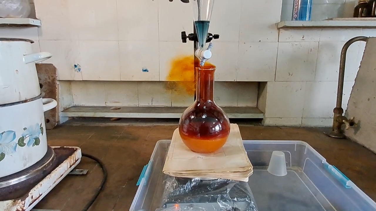 Nitration of Phenol: Synthesis of Picric Acid