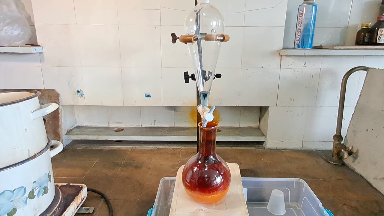 Nitration of Phenol: Synthesis of Picric Acid