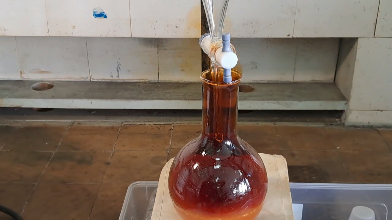 Nitration of Phenol: Synthesis of Picric Acid