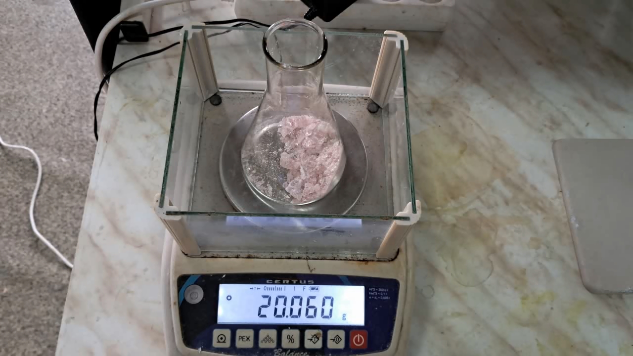 Nitration of Phenol: Synthesis of Picric Acid