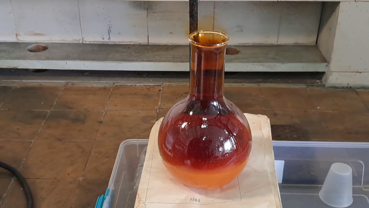 Nitration of Phenol: Synthesis of Picric Acid