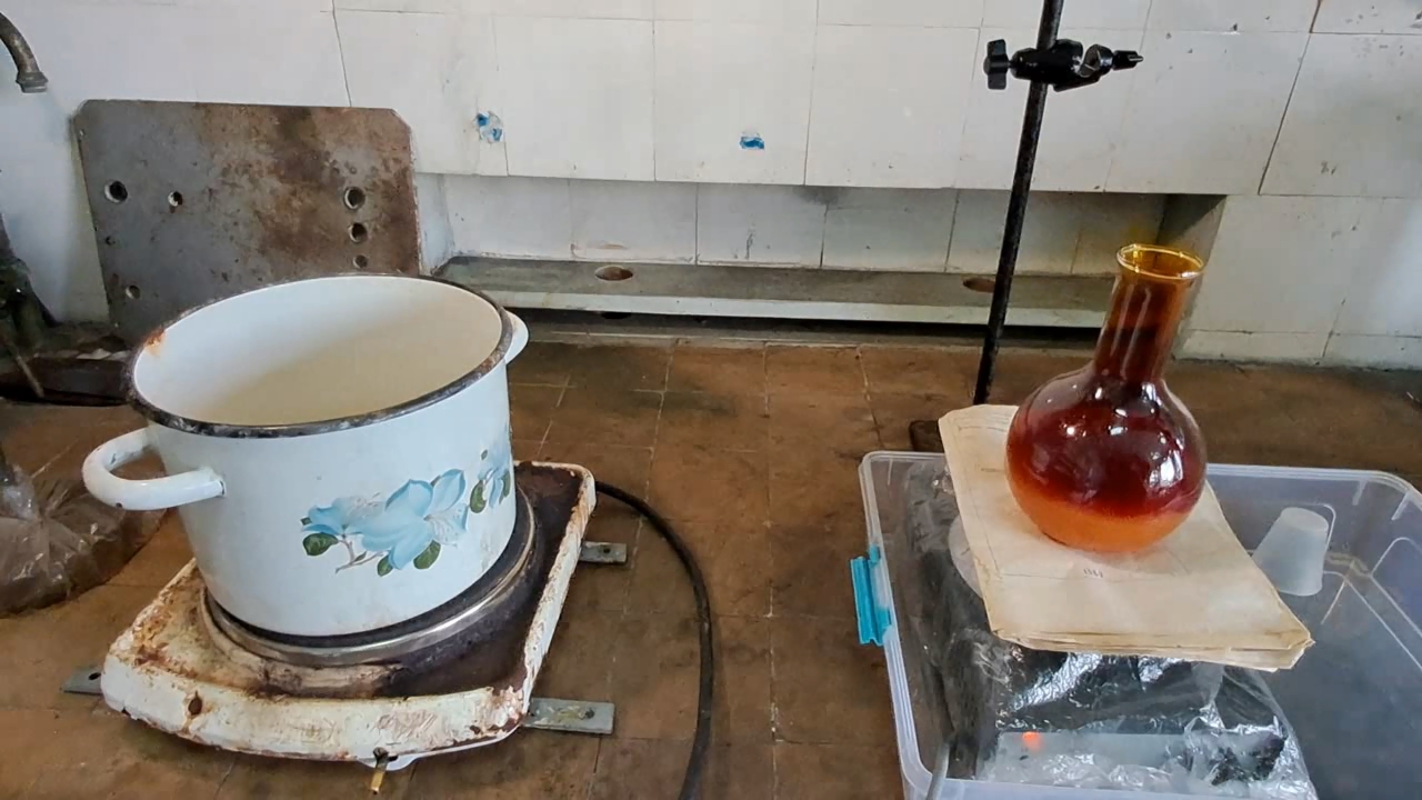 Nitration of Phenol: Synthesis of Picric Acid