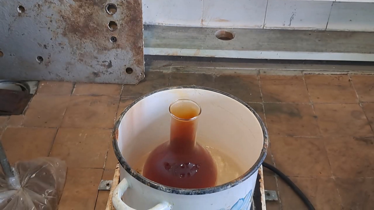 Nitration of Phenol: Synthesis of Picric Acid