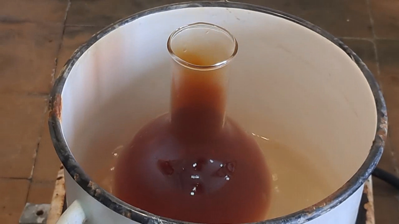 Nitration of Phenol: Synthesis of Picric Acid