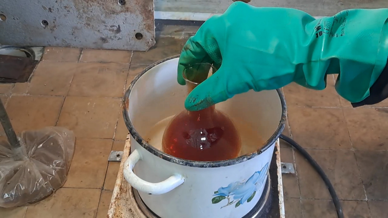 Nitration of Phenol: Synthesis of Picric Acid