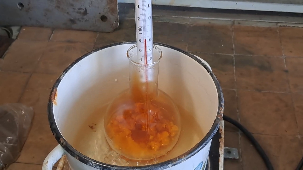 Nitration of Phenol: Synthesis of Picric Acid