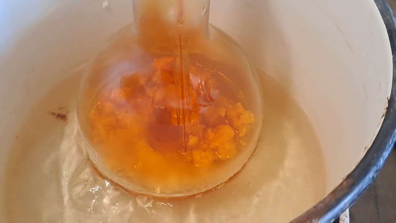 Nitration of Phenol: Synthesis of Picric Acid