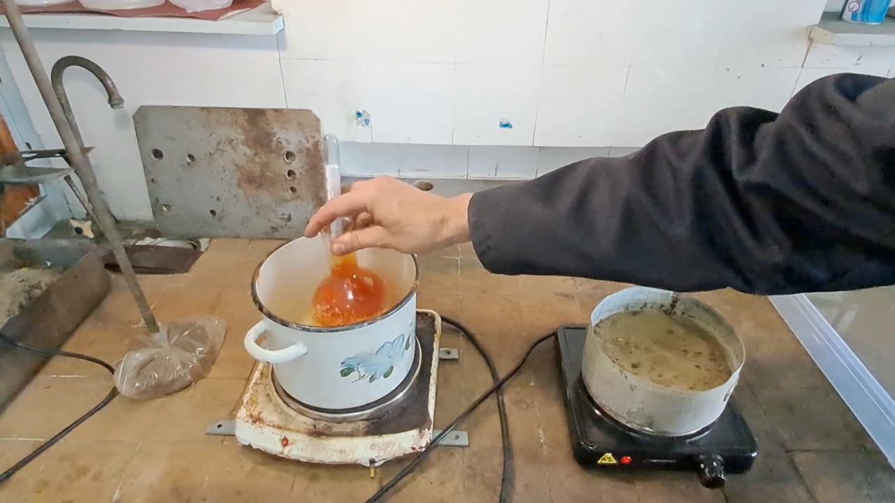 Nitration of Phenol: Synthesis of Picric Acid