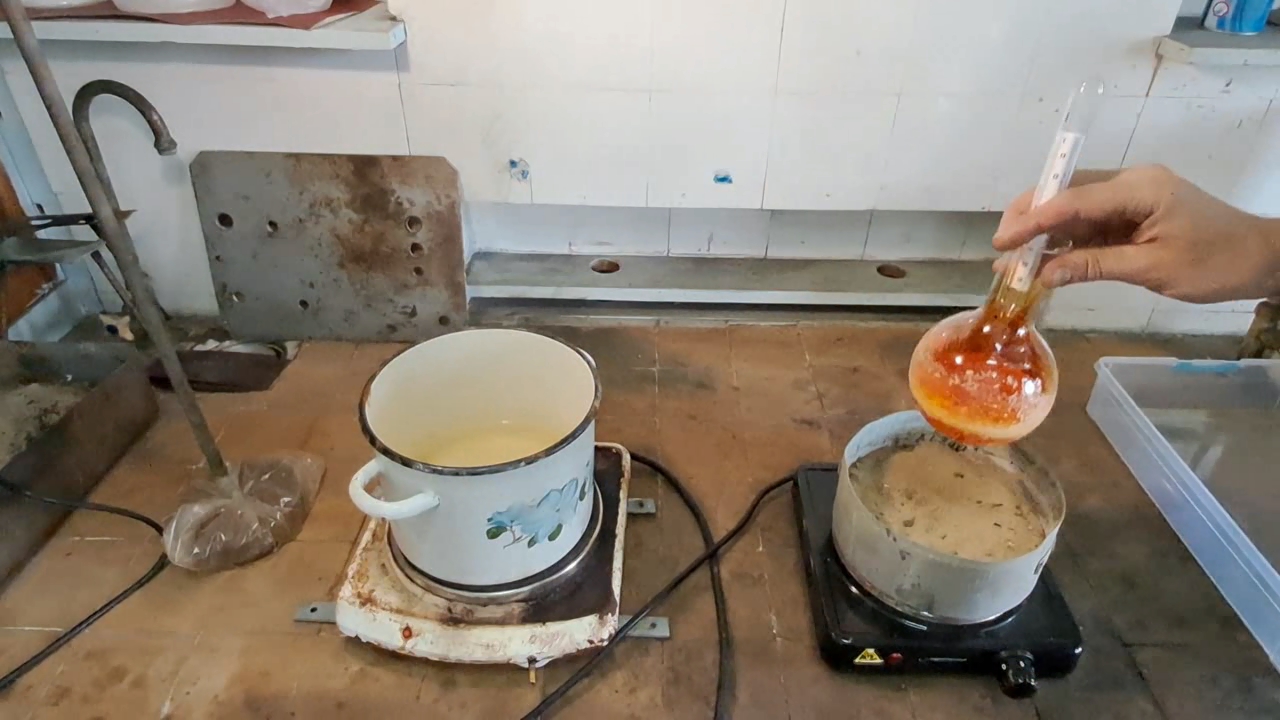 Nitration of Phenol: Synthesis of Picric Acid