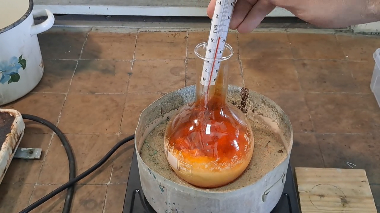 Nitration of Phenol: Synthesis of Picric Acid