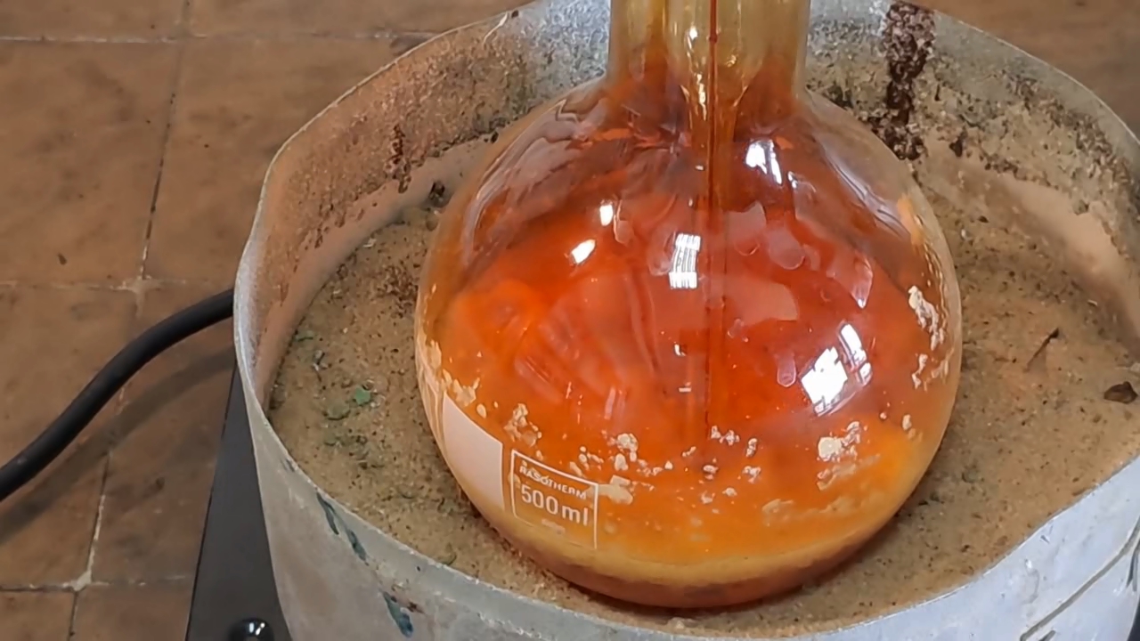 Nitration of Phenol: Synthesis of Picric Acid