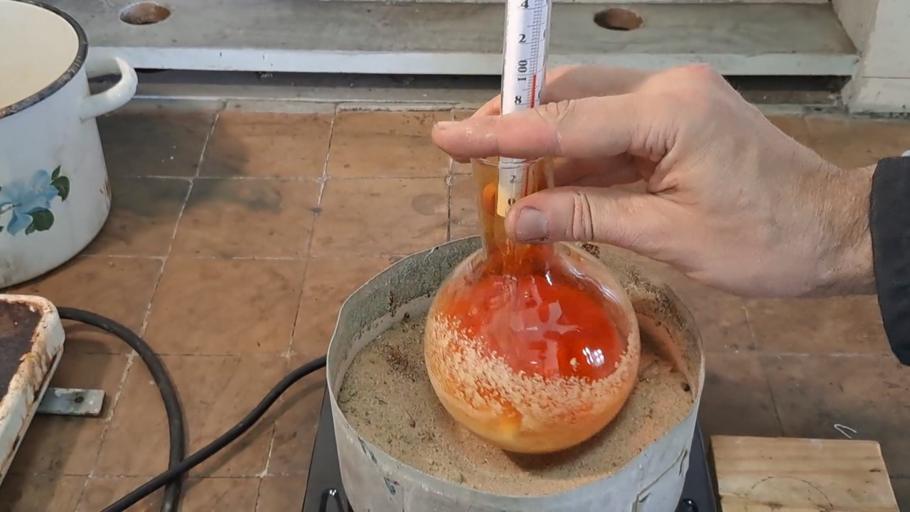 Nitration of Phenol: Synthesis of Picric Acid
